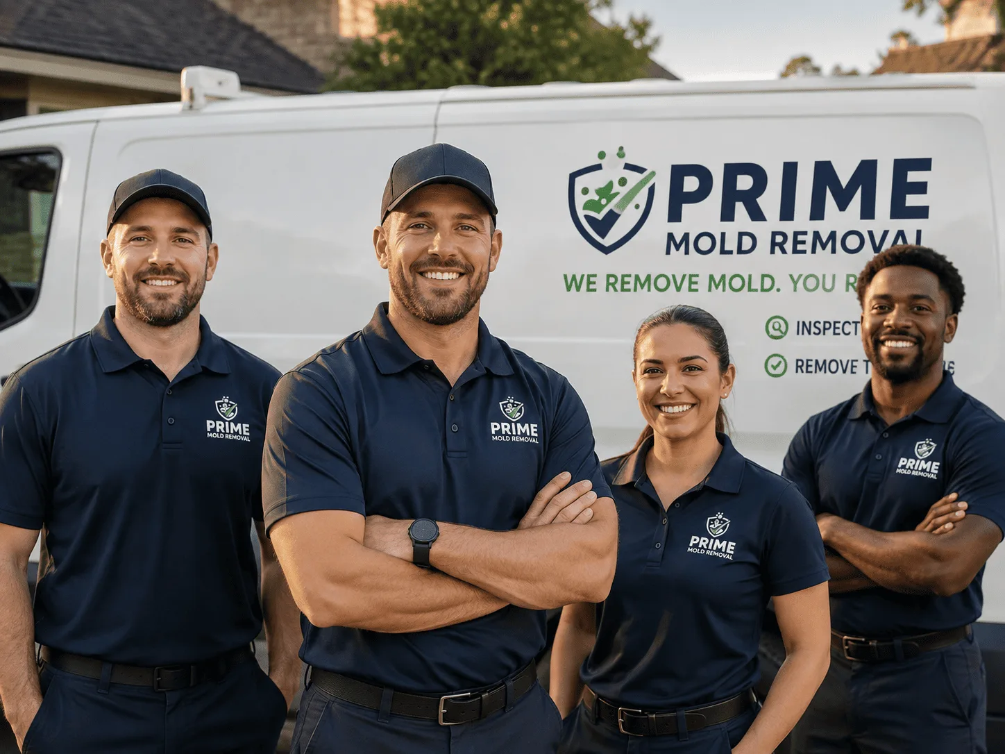 Mold Inspection in Gaston, SC near me